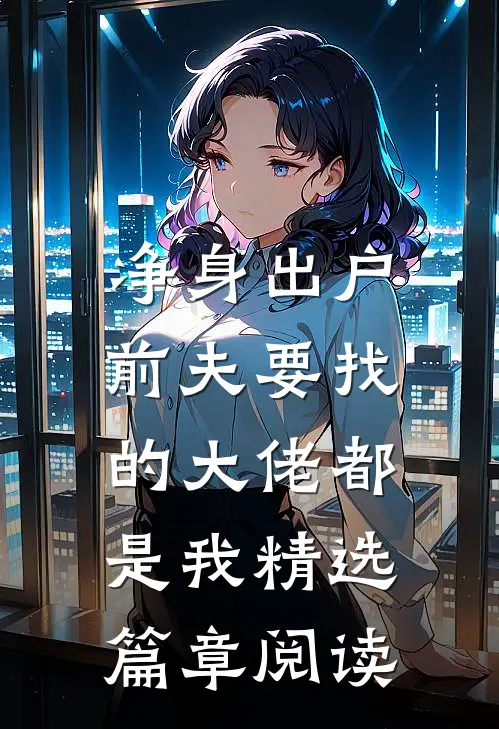 净身出户，前夫要找的大佬都是我精选篇章阅读