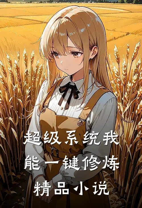 超级系统 我能一键修炼精品小说