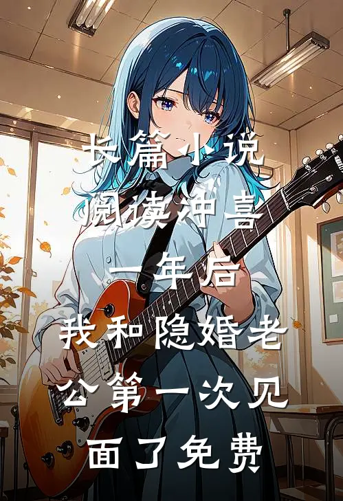 长篇小说阅读冲喜一年后,我和隐婚老公第一次见面了免费