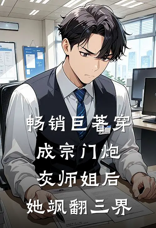 畅销巨著穿成宗门炮灰师姐后，她飒翻三界