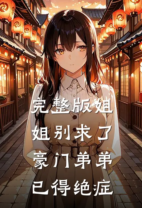 完整版姐姐别求了，豪门弟弟已得绝症