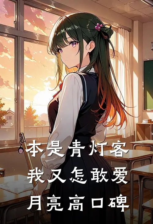本是青灯客，我又怎敢爱月亮高口碑