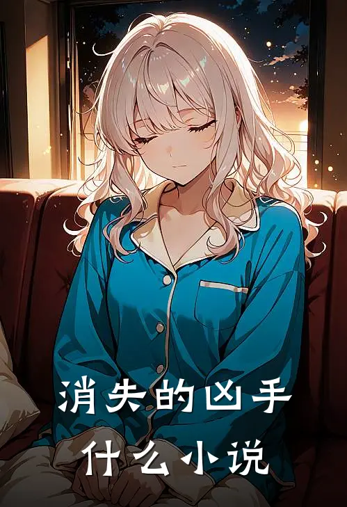 消失的凶手什么小说