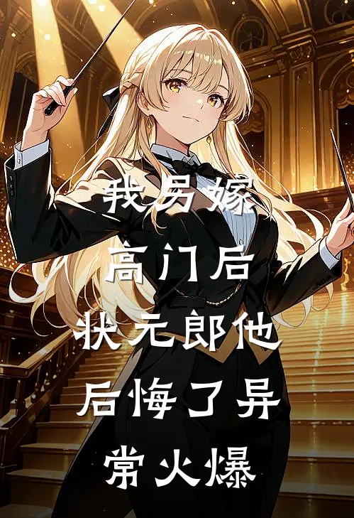 我另嫁高门后，状元郎他后悔了异常火爆