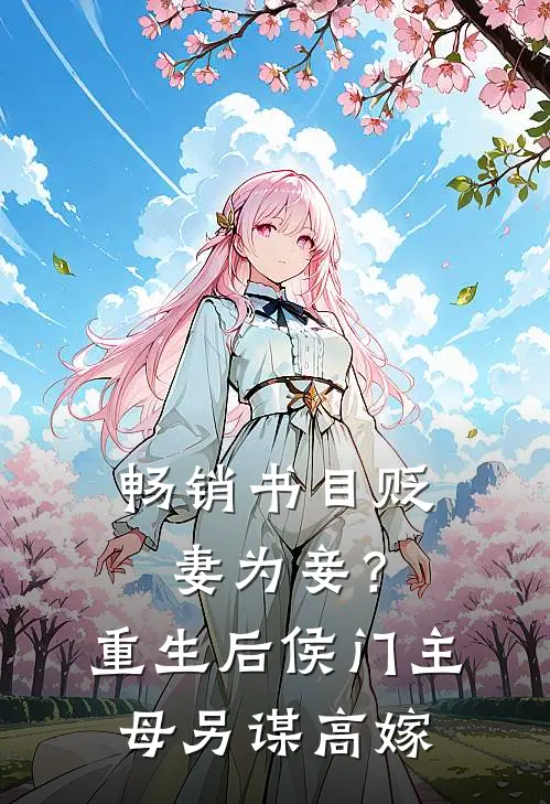 畅销书目贬妻为妾？重生后侯门主母另谋高嫁
