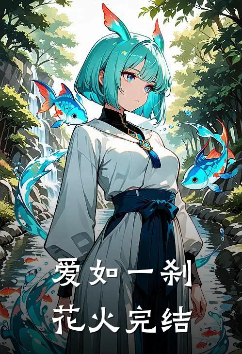 爱如一刹花火完结