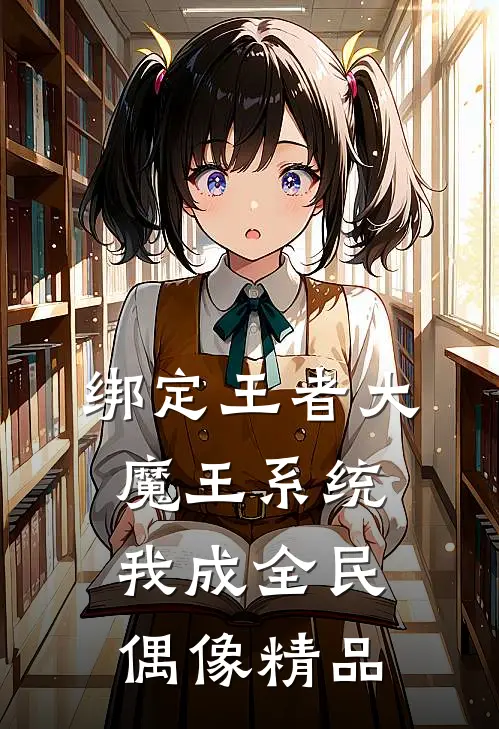 绑定王者大魔王系统，我成全民偶像精品