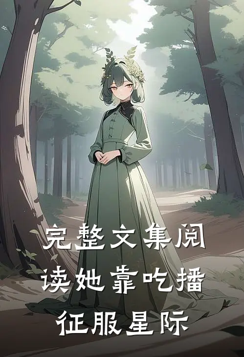 完整文集阅读她靠吃播征服星际