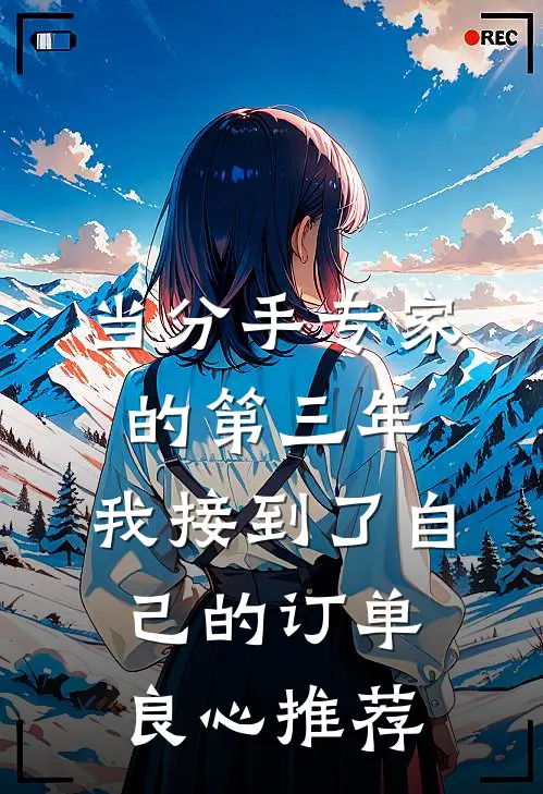 当分手专家的第三年，我接到了自己的订单良心推荐