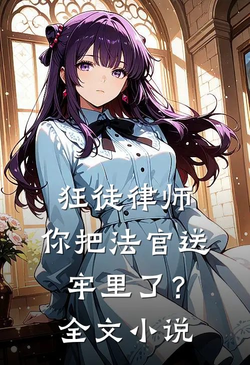 狂徒律师：你把法官送牢里了？全文小说
