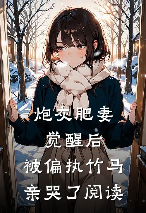 炮灰肥妻觉醒后，被偏执竹马亲哭了阅读