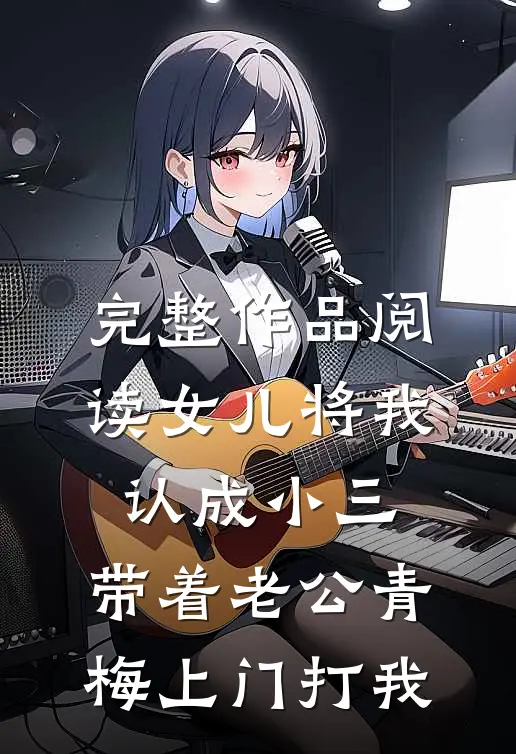 完整作品阅读女儿将我认成小三，带着老公青梅上门打我