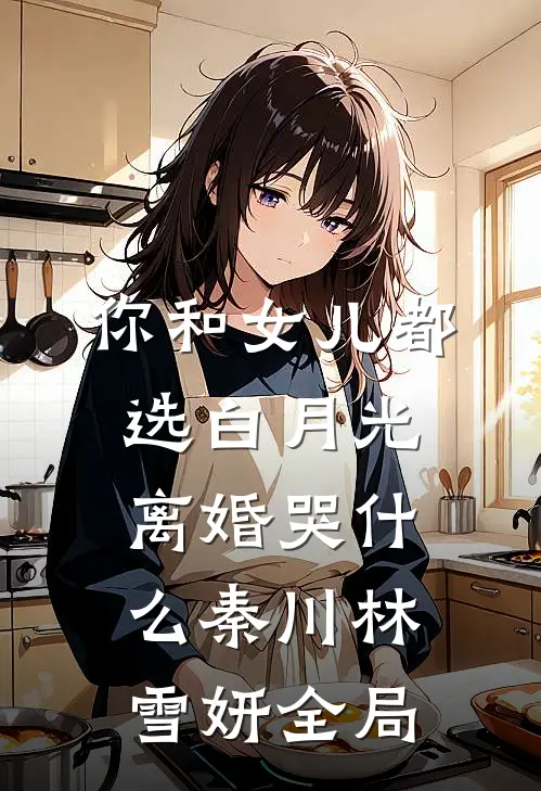 你和女儿都选白月光，离婚哭什么秦川林雪妍全局