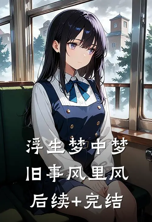 浮生梦中梦，旧事风里风后续+完结