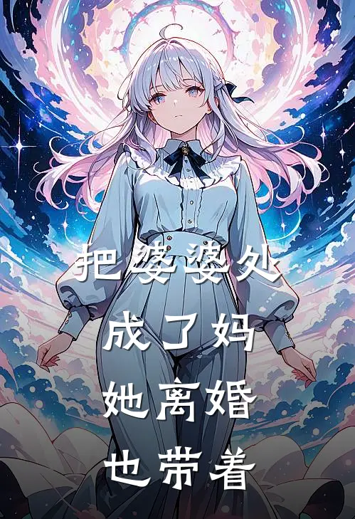把婆婆处成了妈，她离婚也带着