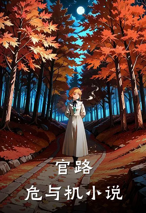 官路：危与机小说