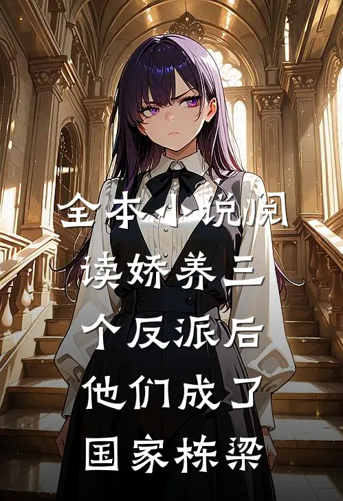 全本小说阅读娇养三个反派后，他们成了国家栋梁