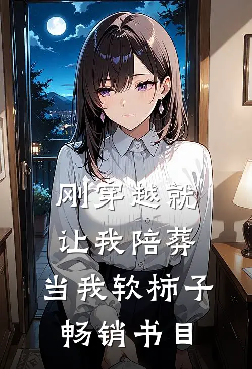 刚穿越就让我陪葬，当我软柿子畅销书目