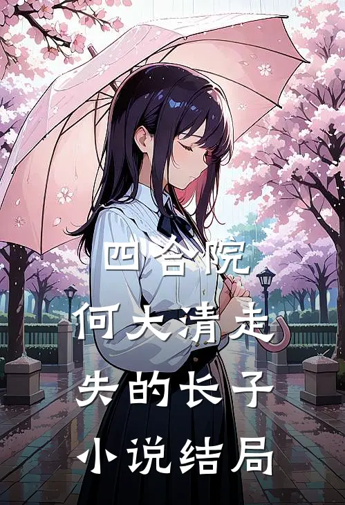 四合院：何大清走失的长子小说结局