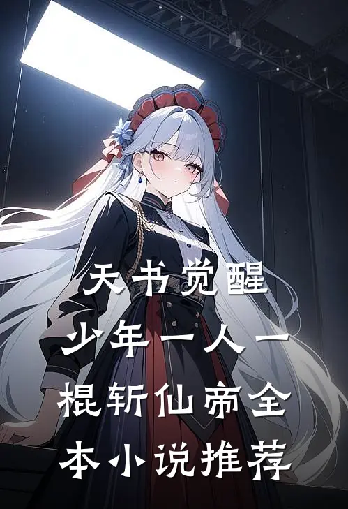 天书觉醒：少年一人一棍斩仙帝全本小说推荐