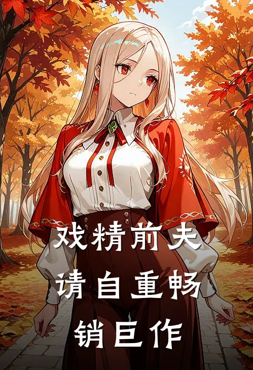 戏精前夫请自重畅销巨作