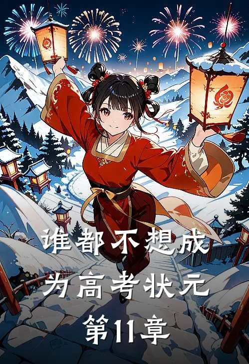 谁都不想成为高考状元第11章