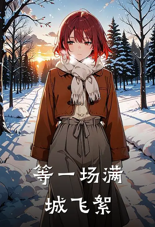 等一场满城飞絮