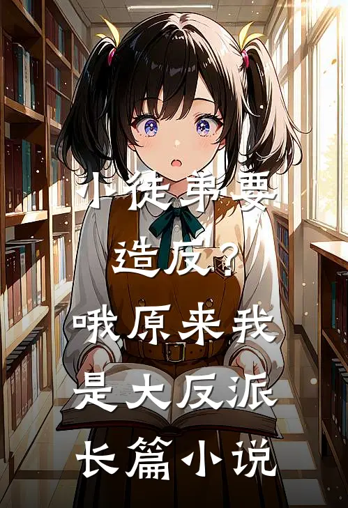 小徒弟要造反？哦，原来我是大反派长篇小说