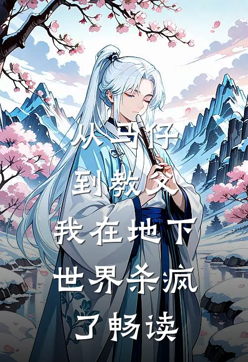 从马仔到教父，我在地下世界杀疯了畅读