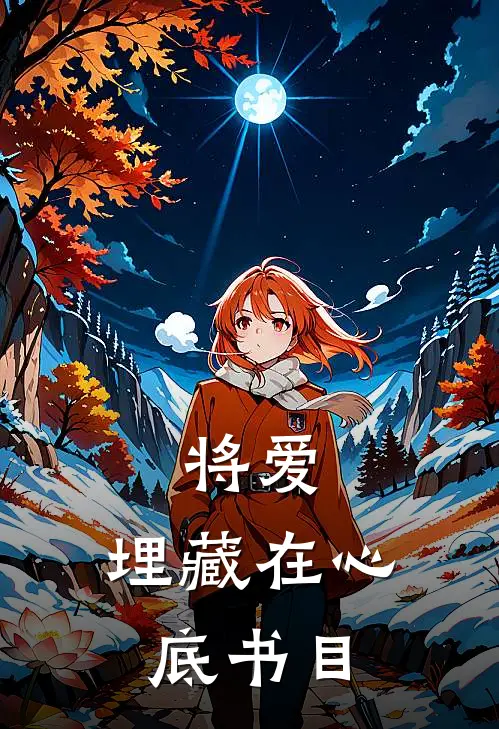 将爱,埋藏在心底书目里