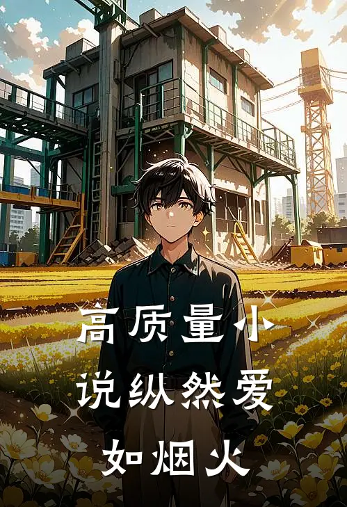 高质量小说纵然爱如烟火