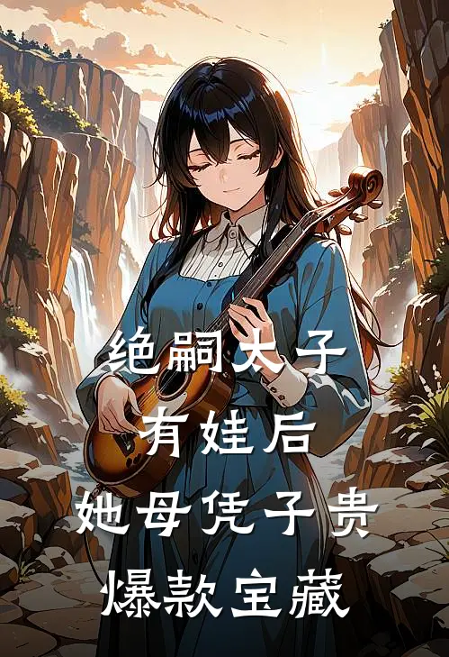 绝嗣太子有娃后，她母凭子贵爆款宝藏