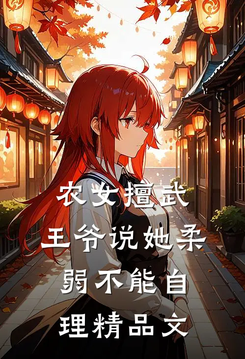 农女擅武，王爷说她柔弱不能自理精品文