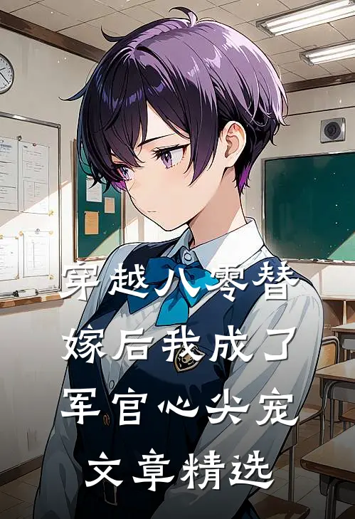 穿越八零替嫁后我成了军官心尖宠文章精选