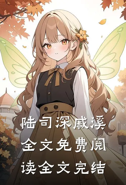 陆司深戚溪全文免费阅读全文完结