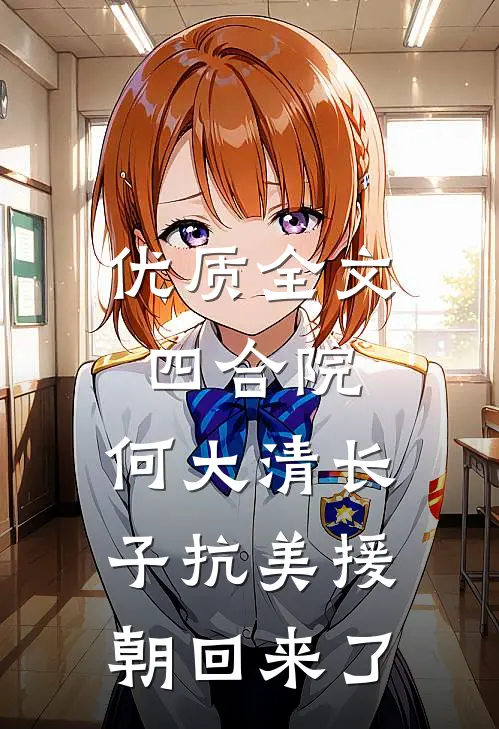 优质全文四合院：何大清长子抗美援朝回来了