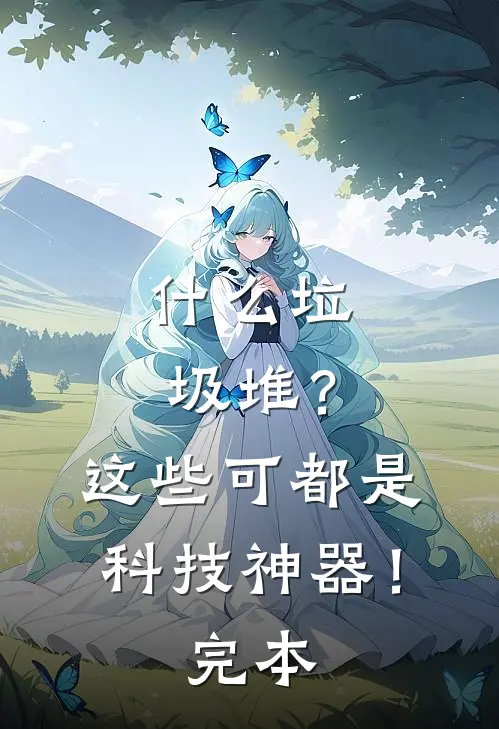 什么垃圾堆？这些可都是科技神器！完本