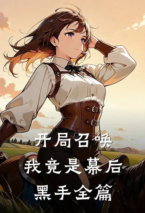 开局召唤：我竟是幕后黑手全篇
