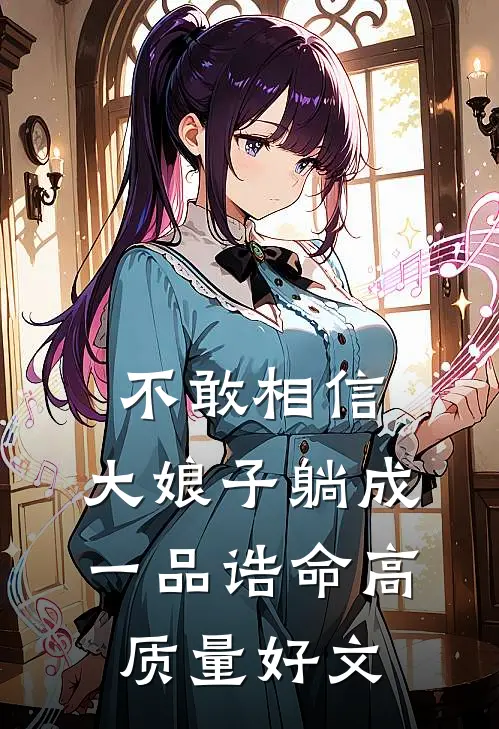 不敢相信，大娘子躺成一品诰命高质量好文