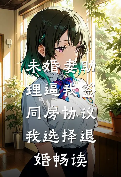 未婚妻助理逼我签同房协议，我选择退婚畅读