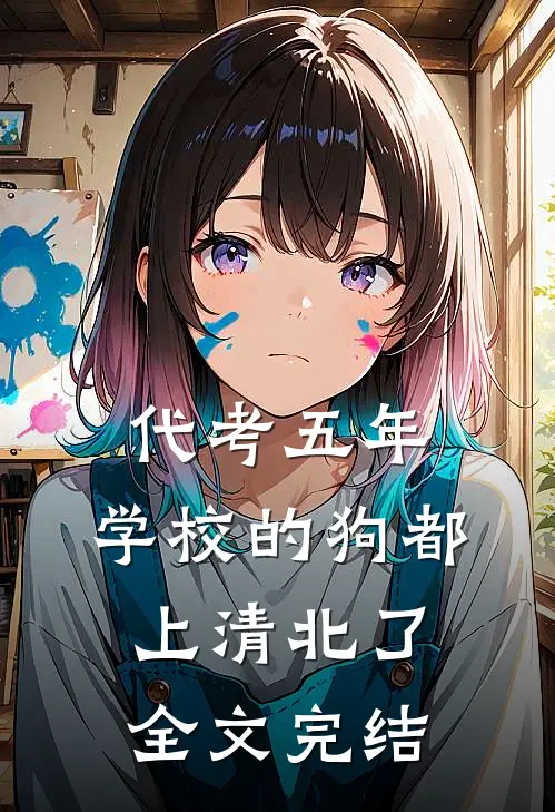 代考五年，学校的狗都上清北了全文完结