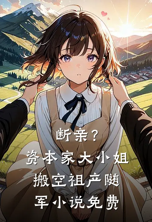 断亲？资本家大小姐搬空祖产随军小说免费