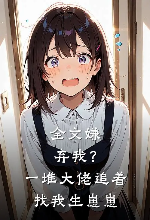 全文嫌弃我？一堆大佬追着找我生崽崽