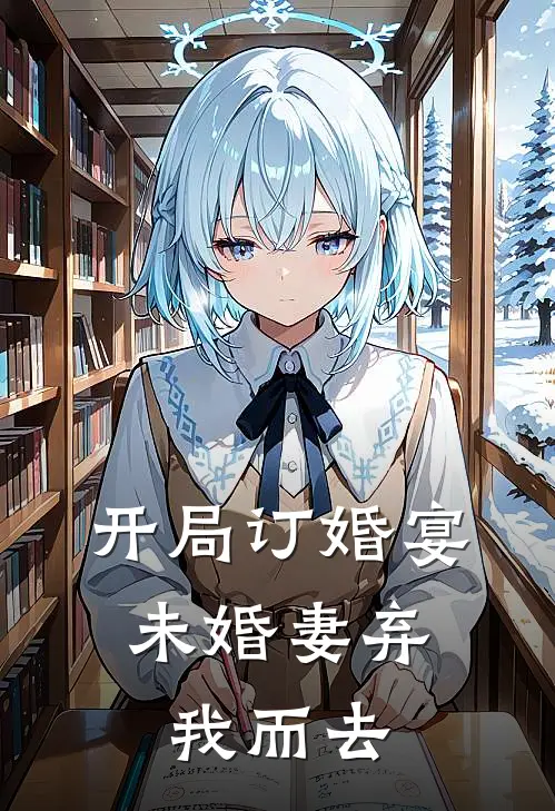 开局订婚宴，未婚妻弃我而去