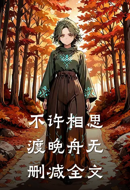 不许相思渡晚舟无删减全文