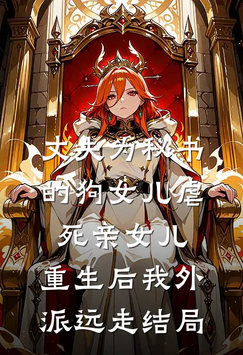 丈夫为秘书的狗女儿虐死亲女儿，重生后我外派远走结局