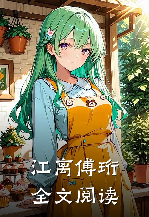 江离傅珩全文阅读