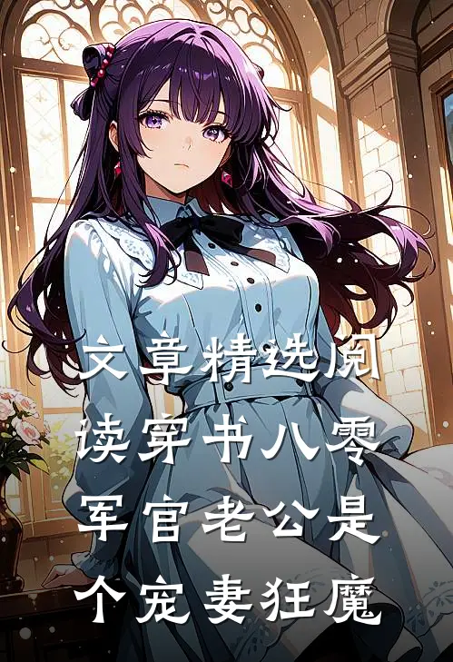 文章精选阅读穿书八零，军官老公是个宠妻狂魔