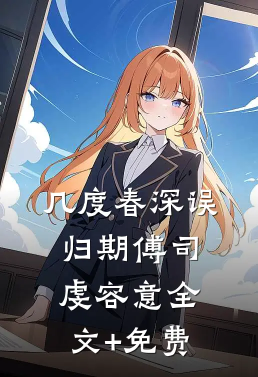 几度春深误归期傅司虔容意全文+免费