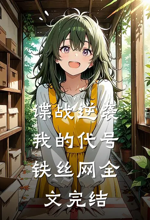 谍战逆袭：我的代号铁丝网全文完结